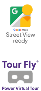 street view e tourfly