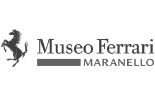 logo museo Ferrari Maranello