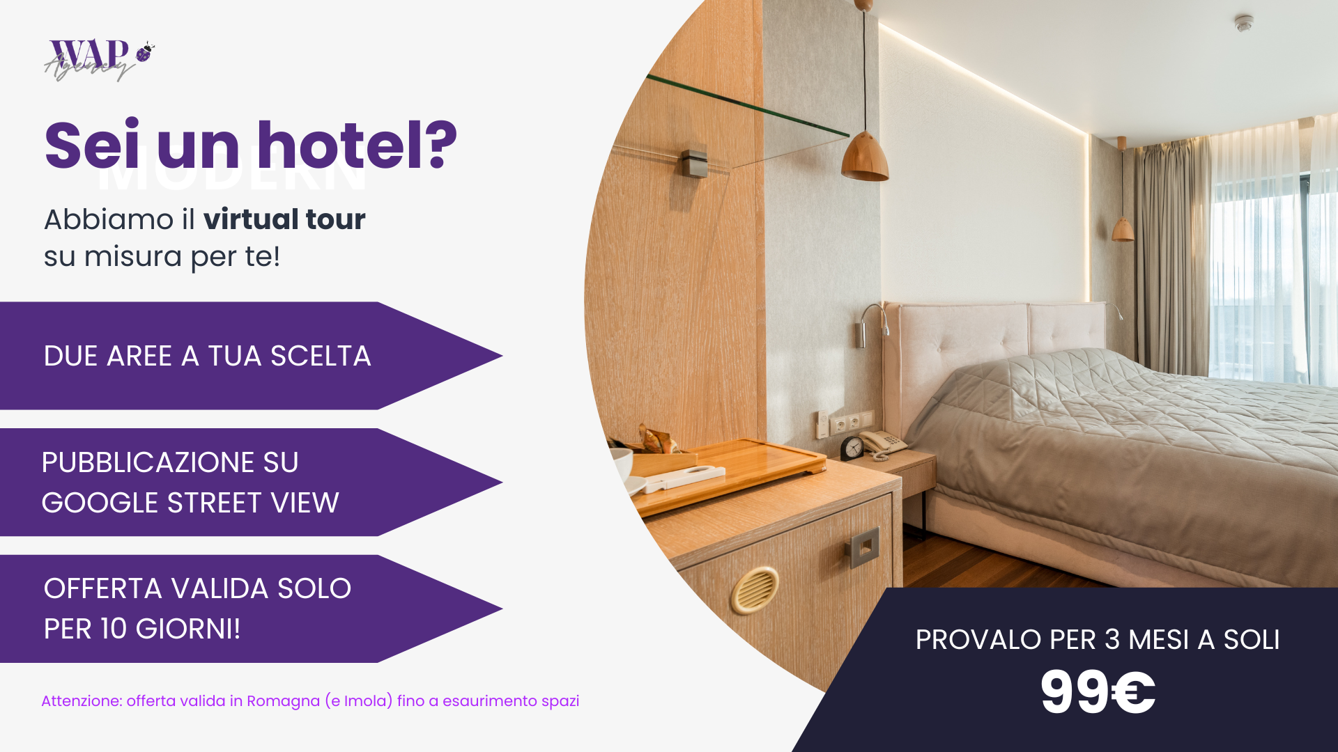 Promo hotel